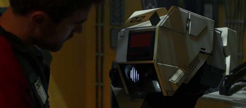 There was some technology in them that was very important