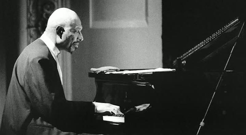 There were some wonderful jazz players