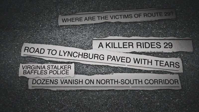 There was some young ladies that had been abducted