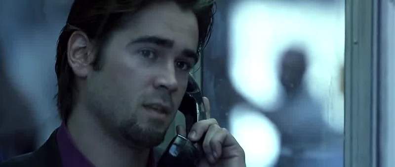 There is someone I'd like you to call