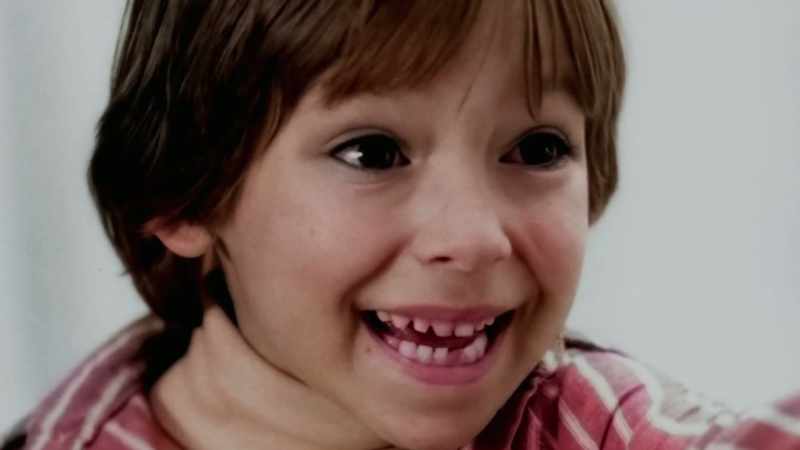 There was something, a sweetness about him