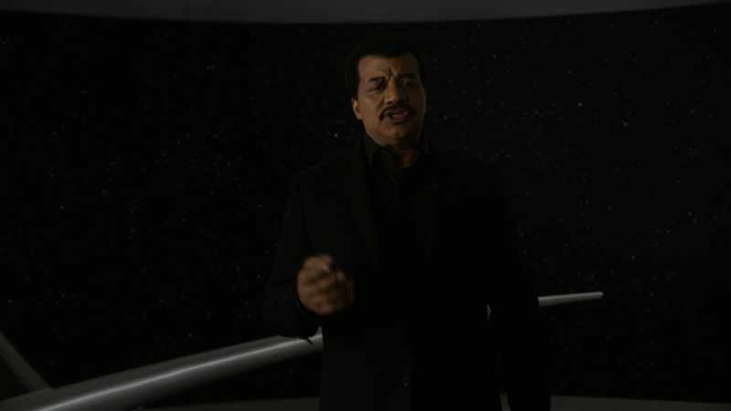 There is something astronomers call a 