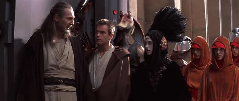 There is something else behind all this Your Highness