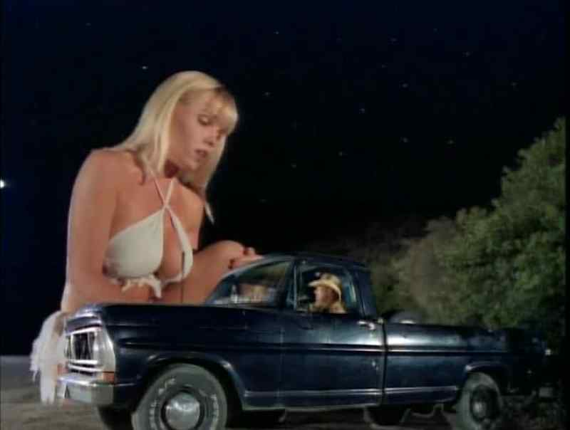 There is something out there