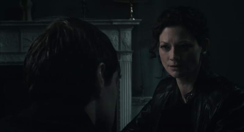 There is something wrong in this house Good