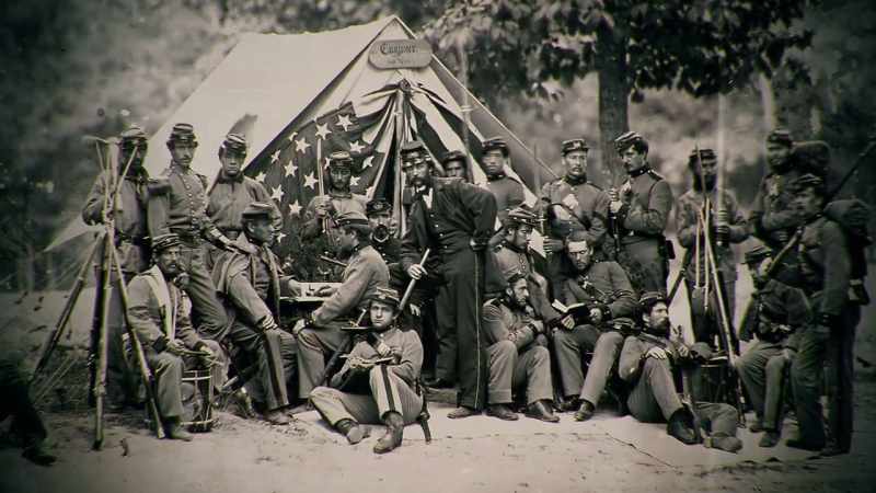 There was such an incredible war spirit