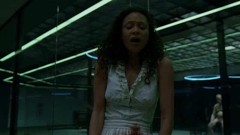 There. That's better. An old trick from an old friend. You need not suffer, Maeve. I'll take it from