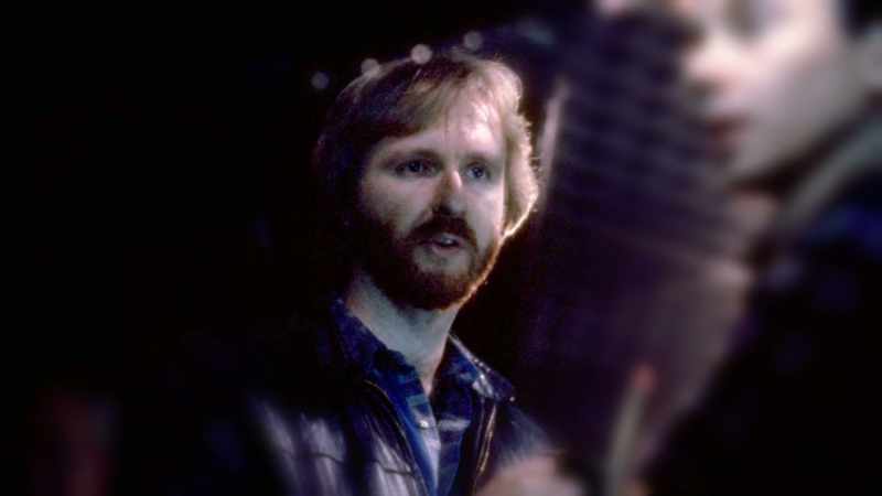 There was the afternoon, Jim had come to us and said