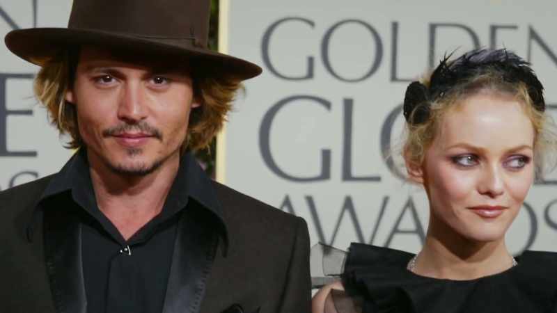 There was the charming, sober, clean Mr Depp