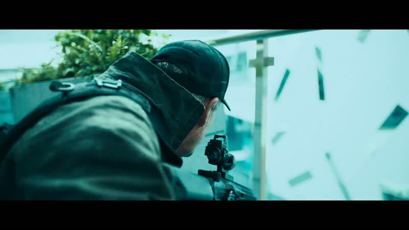 There. The corner office. Barricaded shooters. Team Three, get around the back hallway. Flank 'em. R