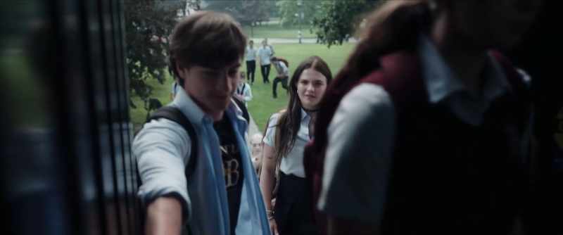 There were the popular kids…
