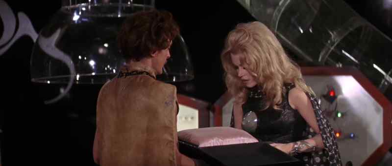 There is the secret key. - Where?