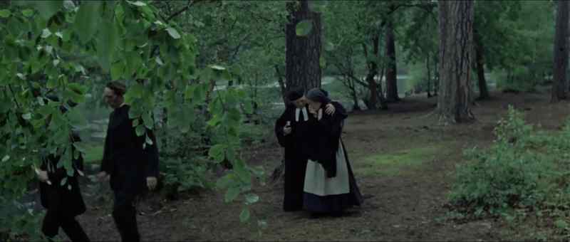 There, there, Frau Koenig