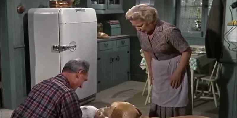 THERE, THERE, LADDIE. IT'S NOT AS BAD AS ALL THAT