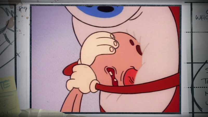 There, there Ren
