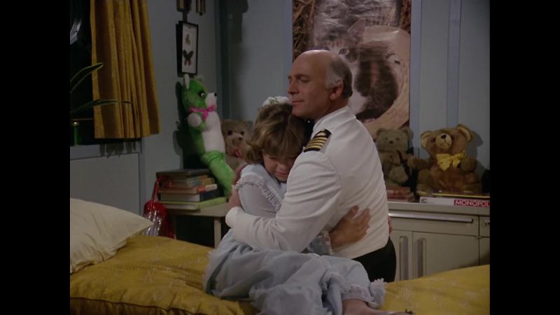 There, there, there