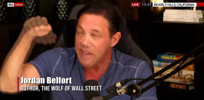 There these relationships between Robinhood