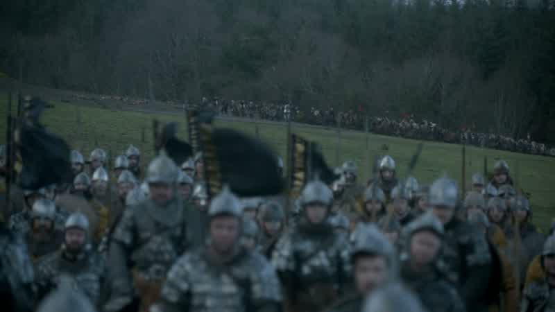 There they are, My Lord!
