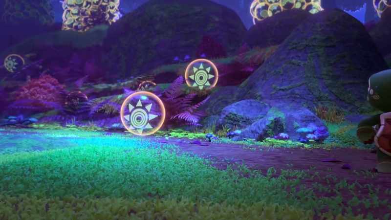 There. This caterpillar campground is safely bubble-wrapped