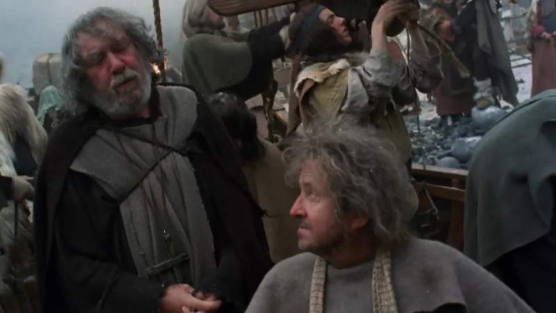 There was Thorbjorn Vifilsson's wife