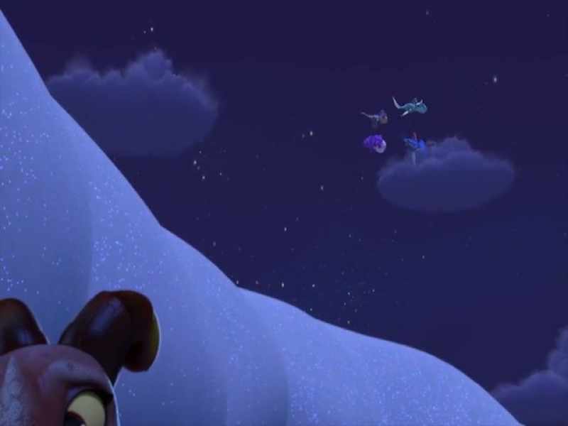 There has to be a way. - The other Rescue Riders