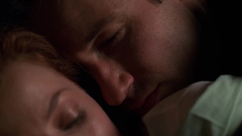 There has to be an end, Scully