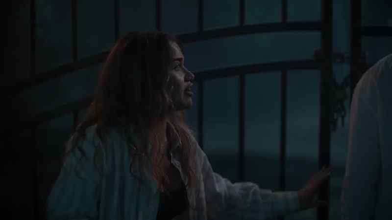 There has to be something we missed in that empty cabin