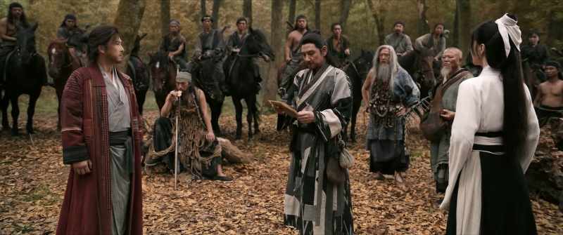 There is too much at stake when choosing the next gang master