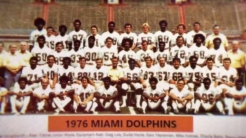 There were two Miami Dolphins that were arrested the same night