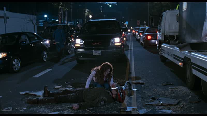 There were two sides to that billboardAnd they both hurt equally