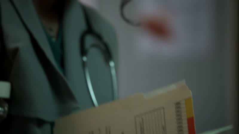 There was a patient just like you described