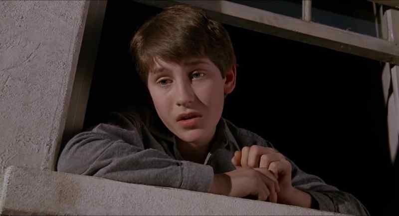 There was this boy