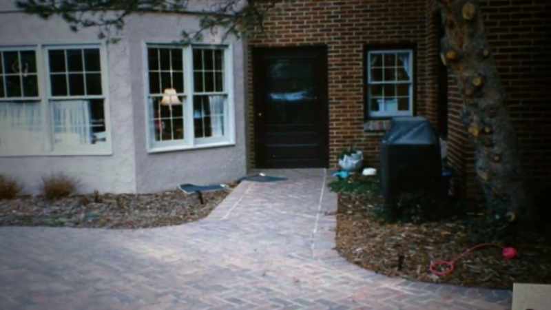 There was, for example, no clear sign of forced entry