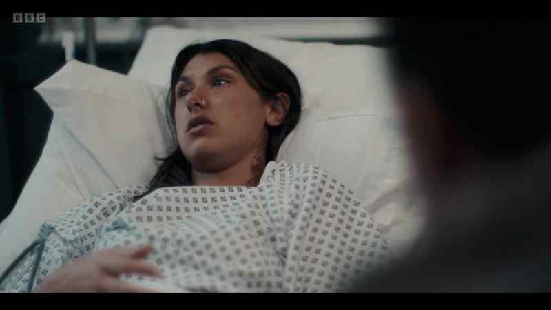 There was, like, UV lamps or something