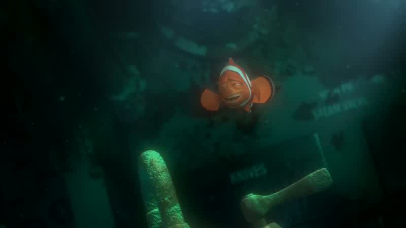 There was this molluskand he walks up to a sea cucumberNormally they don't talk sea cucumbersbut in a joke everyone talksso the sea mollusk says to the cucumberDaddyNemoNemo Ha ha Nemo I don't get