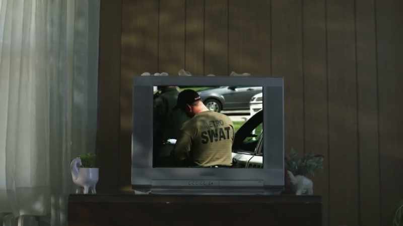THERE WAS NO SUCH THING AS CRIME IN EADS