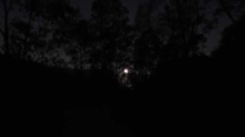 There was this one night my husband and I