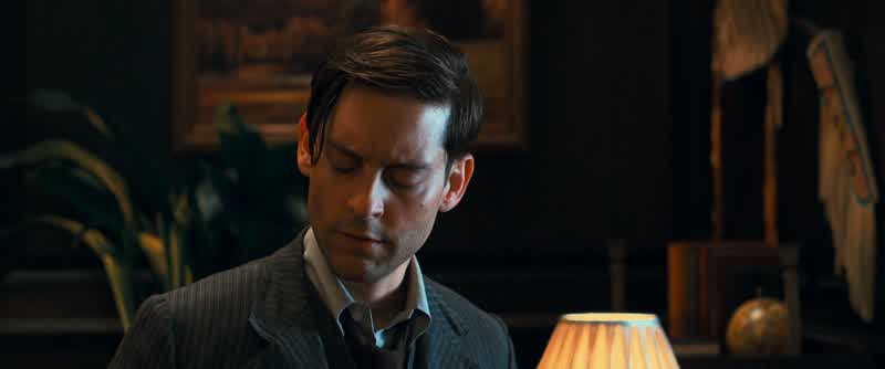 There was something......about him, a sensitivity