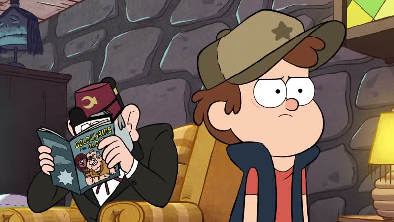 There was something about Norman that wasn't right