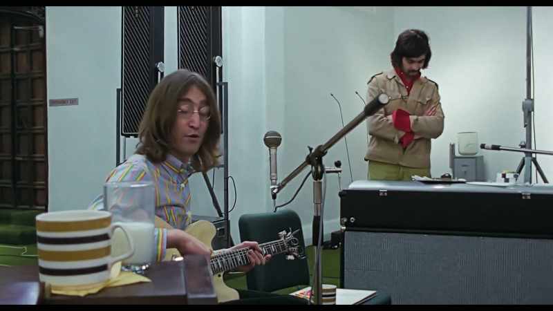 There wasn't-- So I changed it to Paul's 
