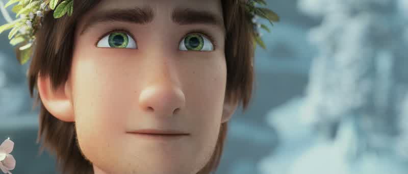 There were dragons when I was a boy