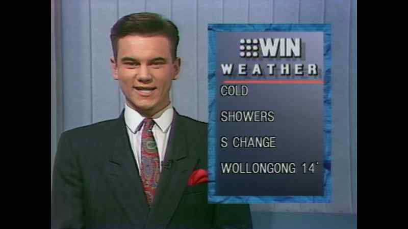 There were people like Ross Warren