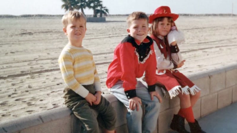There were times when we were younger