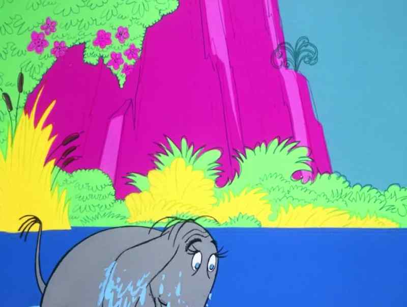 There, whoever you are, all your troubles are over