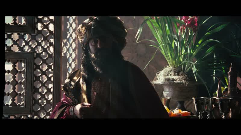 There will come a day Reynald de Chatillonwhen you are not protected by your titleOh When will that be