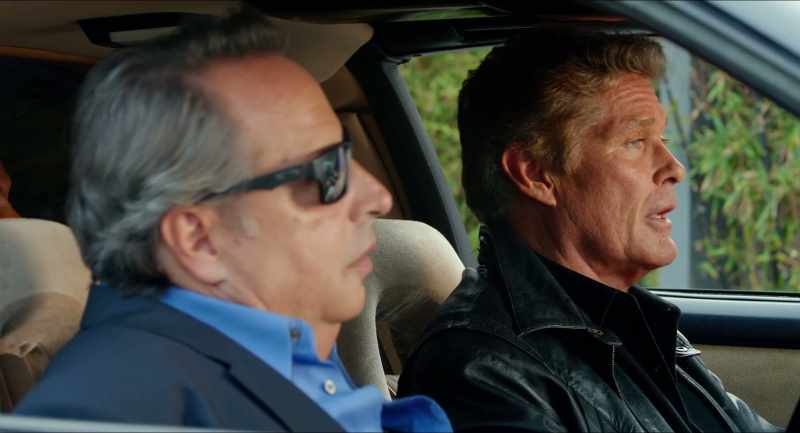 There will be. KITT, engage super pursuit mode