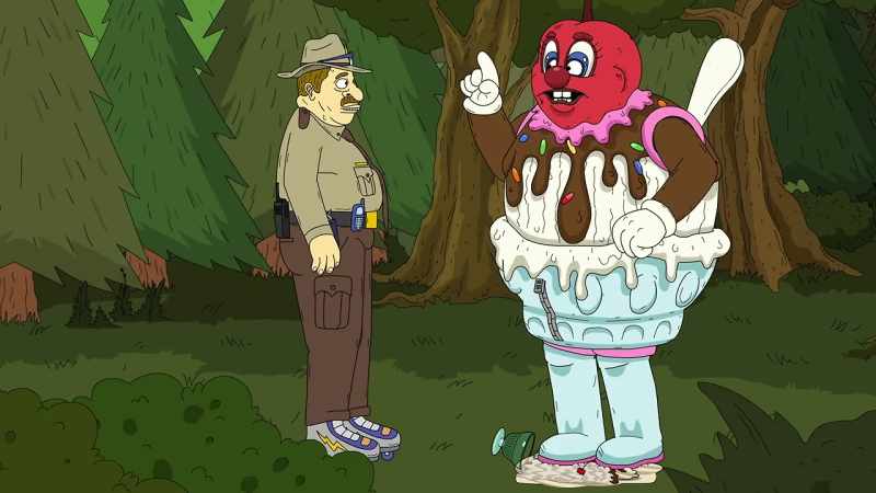 There will be no more ice-cream sundaes again