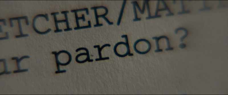 There will be repercussions for Michael's actions