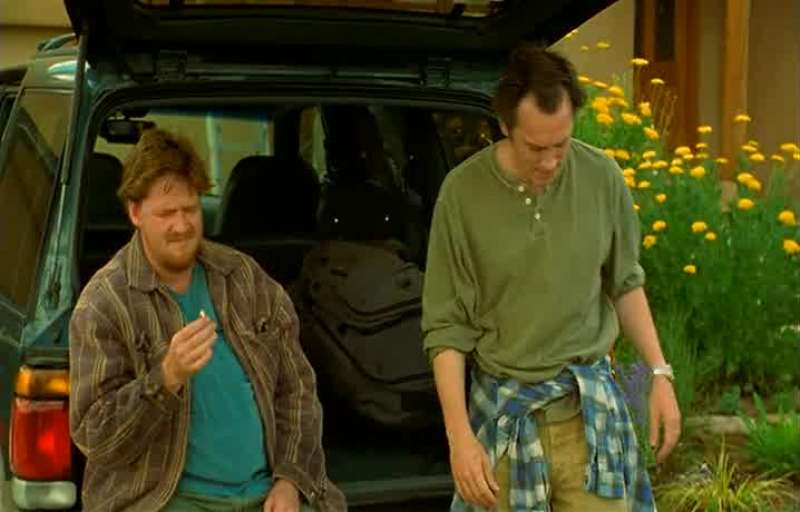 There will be walking Yeah
