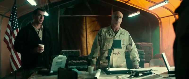 There, you will meet up with a CIA operative